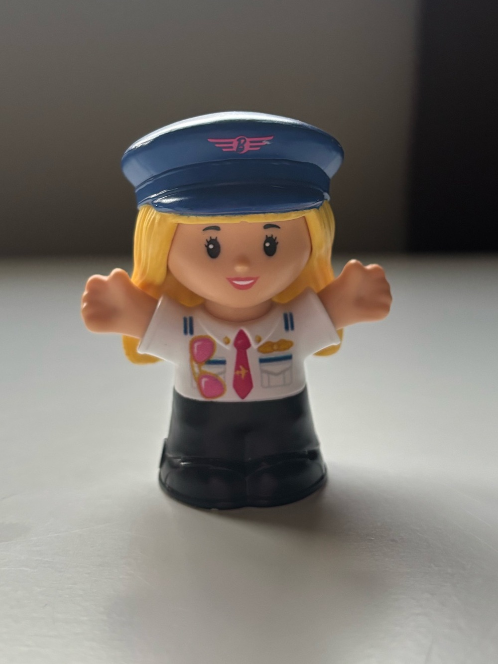 Fisher price little people Barbie pilot
